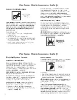 Preview for 147 page of Wacker Neuson RT82-SC3 Operator'S Manual