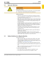 Preview for 17 page of Wacker Neuson RTLx-SC3 Operator'S Manual