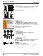 Preview for 22 page of Wacker Neuson RTLx-SC3 Operator'S Manual