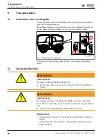 Preview for 28 page of Wacker Neuson RTLx-SC3 Operator'S Manual