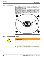 Preview for 44 page of Wacker Neuson RTLx-SC3 Operator'S Manual