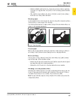 Preview for 47 page of Wacker Neuson RTLx-SC3 Operator'S Manual