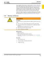 Preview for 49 page of Wacker Neuson RTLx-SC3 Operator'S Manual