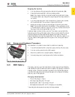 Preview for 53 page of Wacker Neuson RTLx-SC3 Operator'S Manual