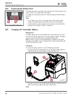 Preview for 54 page of Wacker Neuson RTLx-SC3 Operator'S Manual