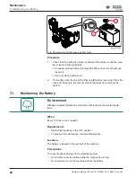 Preview for 66 page of Wacker Neuson RTLx-SC3 Operator'S Manual