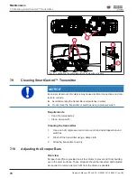 Preview for 70 page of Wacker Neuson RTLx-SC3 Operator'S Manual