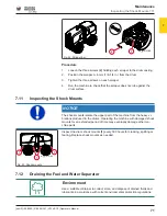 Preview for 71 page of Wacker Neuson RTLx-SC3 Operator'S Manual