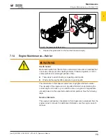 Preview for 73 page of Wacker Neuson RTLx-SC3 Operator'S Manual