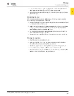 Preview for 81 page of Wacker Neuson RTLx-SC3 Operator'S Manual