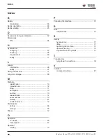 Preview for 88 page of Wacker Neuson RTLx-SC3 Operator'S Manual