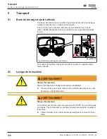 Preview for 116 page of Wacker Neuson RTLx-SC3 Operator'S Manual