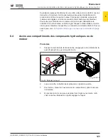 Preview for 123 page of Wacker Neuson RTLx-SC3 Operator'S Manual