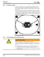 Preview for 134 page of Wacker Neuson RTLx-SC3 Operator'S Manual