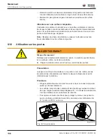 Preview for 138 page of Wacker Neuson RTLx-SC3 Operator'S Manual