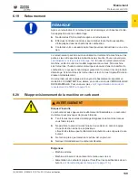 Preview for 139 page of Wacker Neuson RTLx-SC3 Operator'S Manual