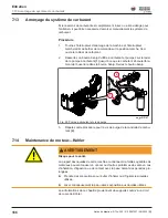 Preview for 166 page of Wacker Neuson RTLx-SC3 Operator'S Manual