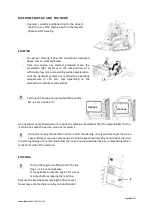 Предварительный просмотр 20 страницы Wacker Neuson ST11 Operation & Maintenance Manual