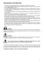 Preview for 2 page of Wacker Neuson SW10 Operation & Maintenance Manual