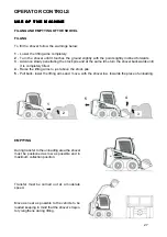 Preview for 27 page of Wacker Neuson SW10 Operation & Maintenance Manual