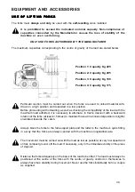 Preview for 34 page of Wacker Neuson SW10 Operation & Maintenance Manual