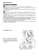 Preview for 36 page of Wacker Neuson SW10 Operation & Maintenance Manual