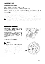 Preview for 44 page of Wacker Neuson SW10 Operation & Maintenance Manual