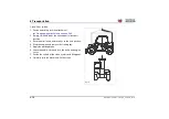 Preview for 252 page of Wacker Neuson Telehandler TH412 Operator'S Manual