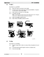 Предварительный просмотр 18 страницы Wacker Neuson VP 1135R Operator'S Manual