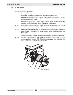 Предварительный просмотр 25 страницы Wacker Neuson VP 1135R Operator'S Manual