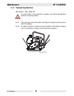 Предварительный просмотр 30 страницы Wacker Neuson VP 1135R Operator'S Manual