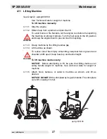 Preview for 29 page of Wacker Neuson VP2050A US Operator'S Manual