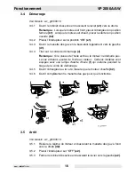 Preview for 58 page of Wacker Neuson VP2050A US Operator'S Manual