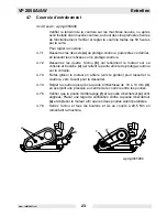 Preview for 65 page of Wacker Neuson VP2050A US Operator'S Manual