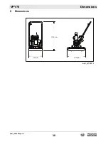 Preview for 30 page of Wacker Neuson VPY70 Operator'S Manual