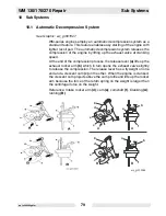 Preview for 79 page of Wacker Neuson WM 130 Repair Manual