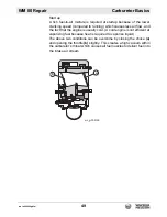 Preview for 49 page of Wacker Neuson WM 80 Repair Manual