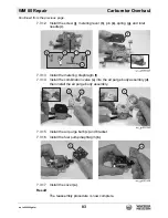 Preview for 83 page of Wacker Neuson WM 80 Repair Manual