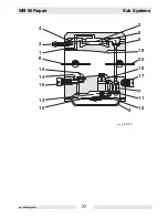 Предварительный просмотр 77 страницы Wacker Neuson WM 90 Repair Manual