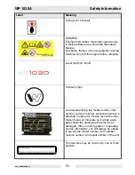 Preview for 13 page of Wacker Neuson WP 1030A Operator'S Manual