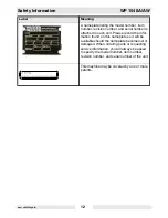 Предварительный просмотр 14 страницы Wacker Neuson WP 1540A Operator'S Manual