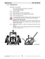 Preview for 36 page of Wacker Neuson WP1550A US Operator'S Manual