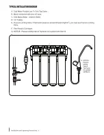 Предварительный просмотр 4 страницы WACO HM9 series Installation & Operating Instructions Manual