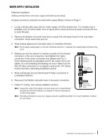 Предварительный просмотр 5 страницы WACO HM9 series Installation & Operating Instructions Manual