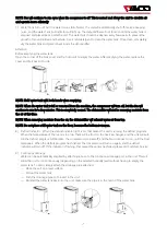 Preview for 7 page of WACO VC1803 User Manual