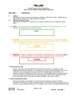 Preview for 5 page of WACO YMF F5 Series Maintenance Manual