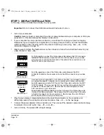 Preview for 16 page of Wacom 12WX User Manual