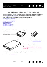 Preview for 58 page of Wacom Bamboo CTH-470 User Manual