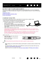 Preview for 63 page of Wacom Bamboo CTH-470 User Manual