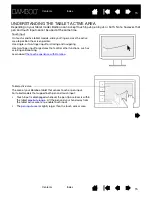 Preview for 15 page of Wacom Bamboo Pen CTL-460 User Manual